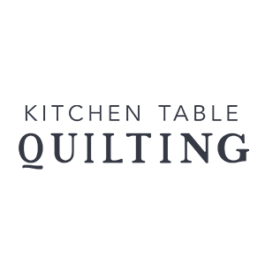 Kitchen Table Quilting