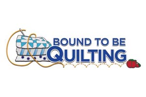 Bound To Be Quilting