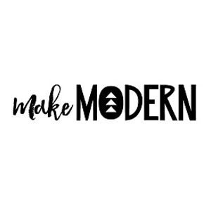 MAKE MODER MAGAZINE