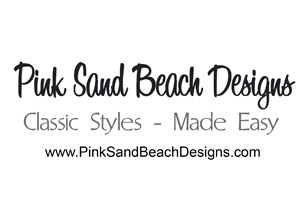 Pink Sand Beach Designs