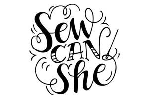 Sew Can She