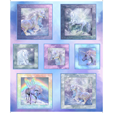 UNICORN MYSTIQUE         