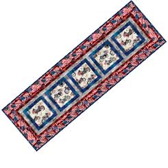 STARS, STRIPES & STEEL